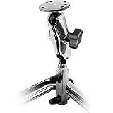 RAM MOUNTS GOLDWING SYSTEM AMPS BASE CHROME