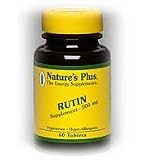 ルチン 500mg 60粒