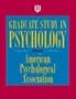 Graduate Study In Psychology 2005
