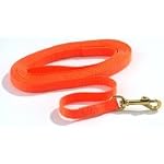 Pete Rickard's® Dog Check Cord; 40' Blue