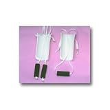 AliMed Sock/Stocking Aid 2 Cords with Foam Handles, 15/cs.