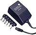 GE 23650 50W to 150W Universal AC Adaptor/Battery Eliminator Converts AC to DC