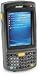 Symbol MC70 Enterprise Digital Assistant - Windows Mobile 5.0 Phone Edition - PXA270 624 MHz - RAM: 64 MB - ROM: 128 MB - color 3.5