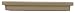 Akro-Mils SRO15500A34 Accent Planter Tray, Sandstone, 15-1/2-Inch