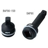 BAP86-150　KTC　25.4sq.インパクトレンチ用アダプタ150mm [その他]