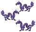 Bulk Mini Chinese Dragons Replica (1 Chinese Dragon)