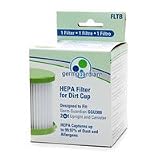 Search : Germ Guardian Upright Dirt Cup Washable HEPA Filter for GGU300 1 ea