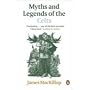 Myths and Legends of the Celts (Penguin Reference) by James MacKillop