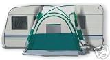 CARAVAN AWNING/ PORCH/ WEEKENDER/ GREEN