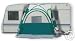 CARAVAN AWNING/ PORCH/ WEEKENDER/ GREEN