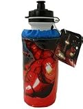 Iron Man Water Bottle