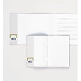 Produkt-Bild: HERMA Heftschoner A5 quer PP transparent/farblos VPE=25 Stueck