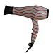 Vizio - MEGA COSMO MEGA COSMO COLORED STRIPED HAIR BLOW DRYER, MADE IN ITALY