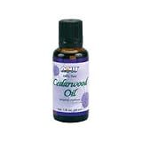 Now Foods CEDARWOOD OIL