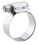 10 Pack Breeze 9410 Aero-Seal Liner Clamps with Stainless Screw Effective Diameter Range: 9/16" - 1-1/16" (14mm - 27mm)
