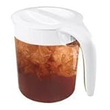 MR. COFFEE REPLACEMENT ICE TEA PITCHER TP70 FITS MODEL TM70