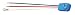 Grote Stop/Tail/Turn Three-Wire 90&ordm; Plug-In Pigtails for Male Pin Lamps 67005