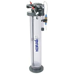 Korallin C3002 Calcium Reactor with Eheim Pump