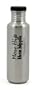 More Hip Water Bottle 27oz SS Flat