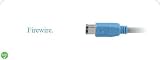 Firewire 400 (6PIN) 15FT Cable