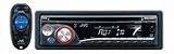 JVC Car KDG140 50Wx4 Mosfet In-Dash CD Receiver
