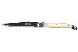 Laguiole Steak Knives, Set of Six, Ivory