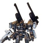 Cover image : アーマード・コア　ネクサス　彩色済みフィギュア入り