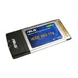 Asus WL-107G - Network Adapter - Cardbus - 802.11B, 802.11G