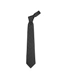 Giorgio Armani All Over Logo Jacquard Silk Tie Silver
