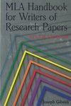 MLA Handbook for Writers of Research Papers