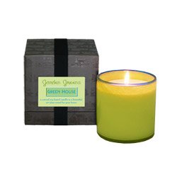 LAFCO Candle GreenHouse Garden Greens