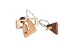 IQ Collection Pulley Wooden Puzzle