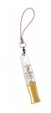 Bourjois - Mini Phone Charm - Gloss à lèvres translucide (Import Royaume Uni)