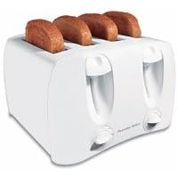 Proctor Silex 24605 4-Slice Toaster