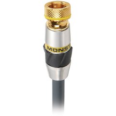 Monster MC 200F-4M Coaxial Video Cable (4 meters)