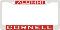 CORNELL UNIVERSITY Metal Chrome Frame