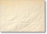 Organic cotton crib cover