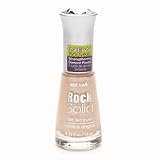 Rock Solid Nail Lacquer 222 Amazing Amber