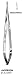 Micro Needle Holders W/ T.C., Jacobson - Straight, Smooth, 8 1/4', 21 cm, Tungsten Carbide Product photo may not exactly match the product offered for sale. Please refer to the product description.