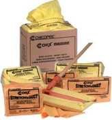 Chicopee Masslin Yellow Dust Cloths - 8 Boxes of 50