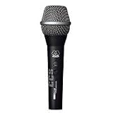 AKG �{�[�J������y��܂Ń}���`�Ɋ��􂷂�_�C�i�~�b�N�^�}�C�N���z�� D77S/XLR
