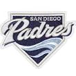 MLB Logo Patches - Padres - San Diego Padres
