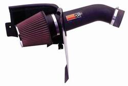 K&N 57-1528 Fuel Injection Performance Kit Gen2 Air Intake Kit