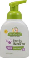 Babyganics Foaming Hand Soap Fine and Handy Lavender 