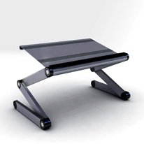 Wizard Notebook Computer Desk Stand