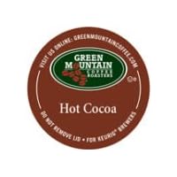 Green Mountain Hot Cocoa 4 Boxes of 24 K-Cups