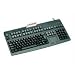 Black PS2 Kbd with 3TRK Msr Touchp Barcode 59 Prog. 41 Rel. Keys