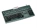 Black PS2 Kbd with 3TRK Msr Touchp Barcode 59 Prog. 41 Rel. Keys