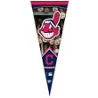 Cleveland Indians Baseball Bats Style Premium Pennant 12 x 30