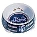 New York Mets Dog Food Water Bowl Small MLB Officially Licensed Use it as a Chip Bowl